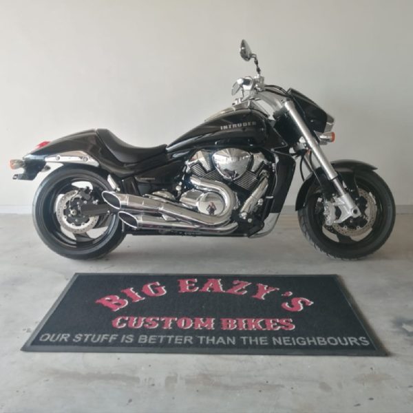 suzuki vzr