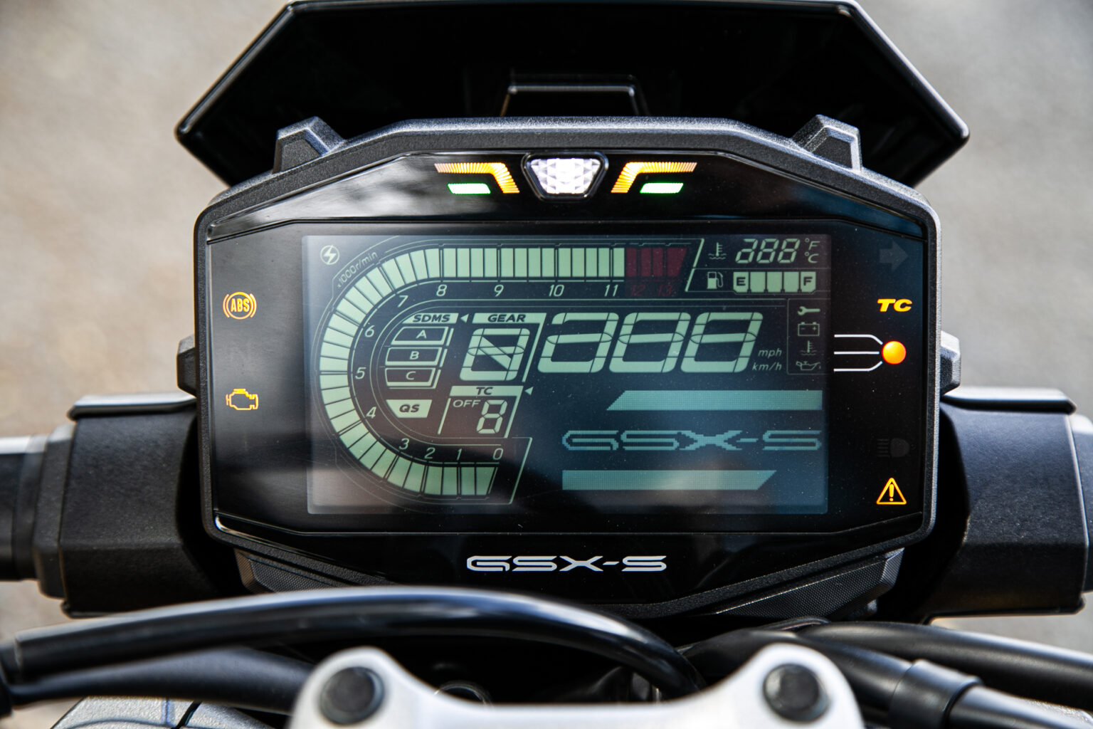 Living With Suzukis Gixxer GSX S1000S Ridefast Motorcycle Magazine