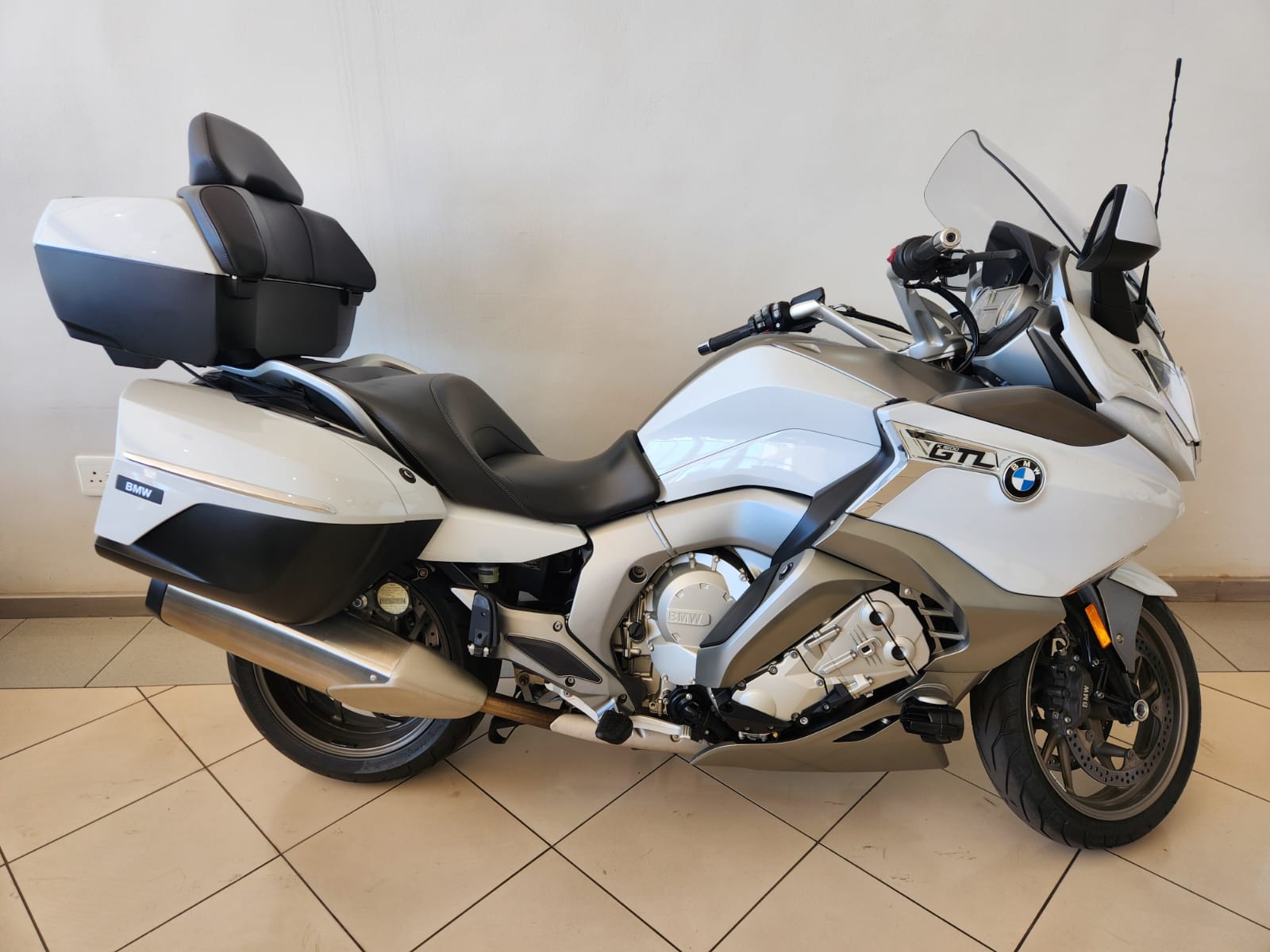 2013 bmw k1600gtl