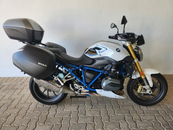 bmw r1200r 2018