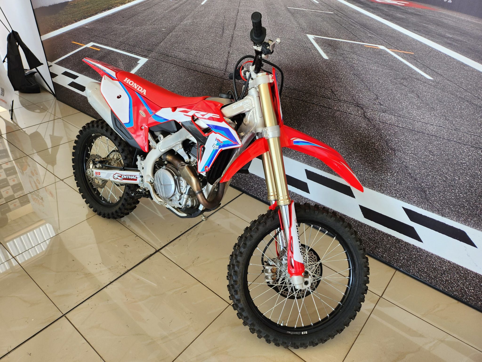 2023 Honda CRF 125 For Sale at R44 900.00 Motorcycle Motorbike