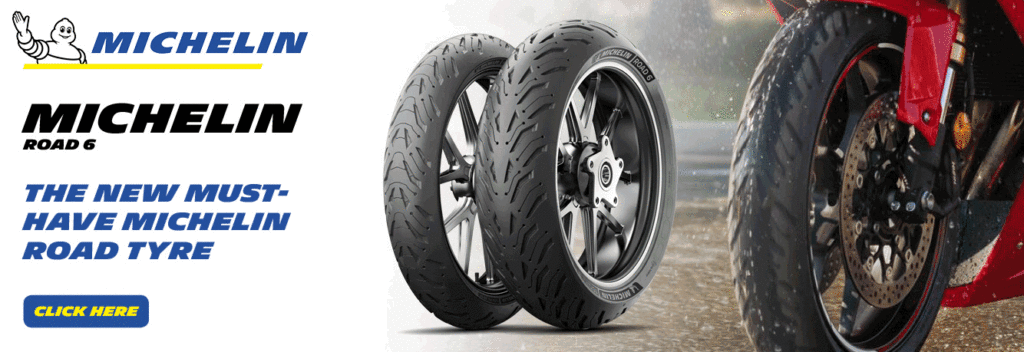 Michelin motorcycle tyres for sale
