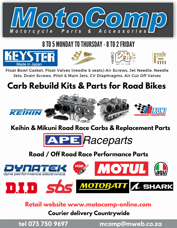Carburetor parts for Japanese and European bikes, ATV's, Dirt bikes - Keihin & Mikuni