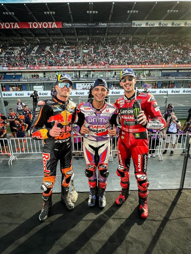 Moto GP Thailand