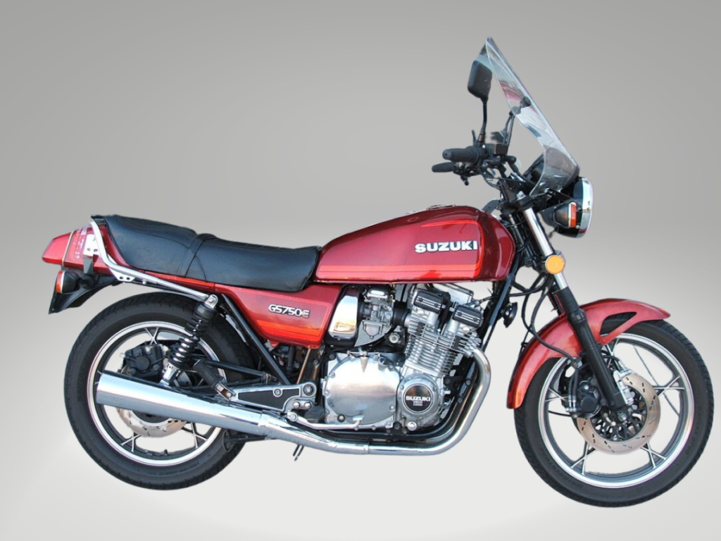 The moniker “GSX” can be traced back to as early as 1980 when Suzuki used it for the first time.