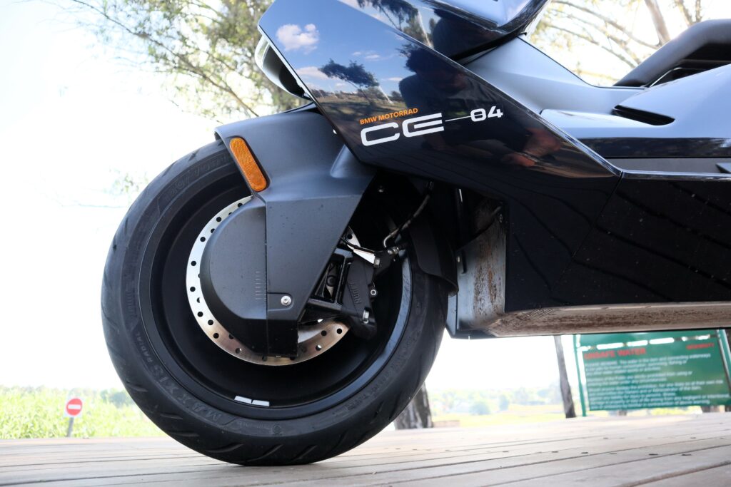 BMW Electric Scooter | BMW CE 04 Scooter | BMW Electric Bike