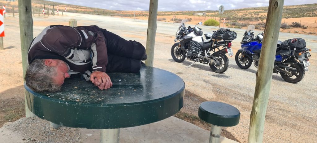 Riding to the 4 Corners of South Africa in 72 Hours - That’ll give you a Lamgat
