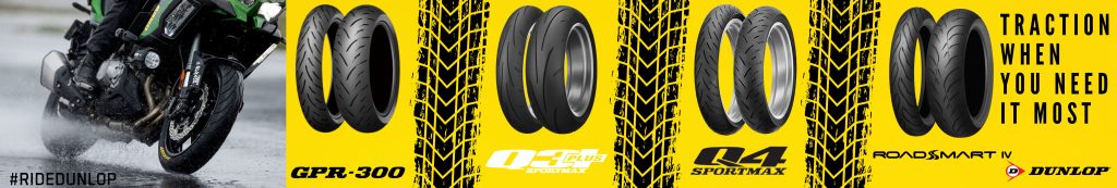 Dunlop motorcycle tyres South Africa