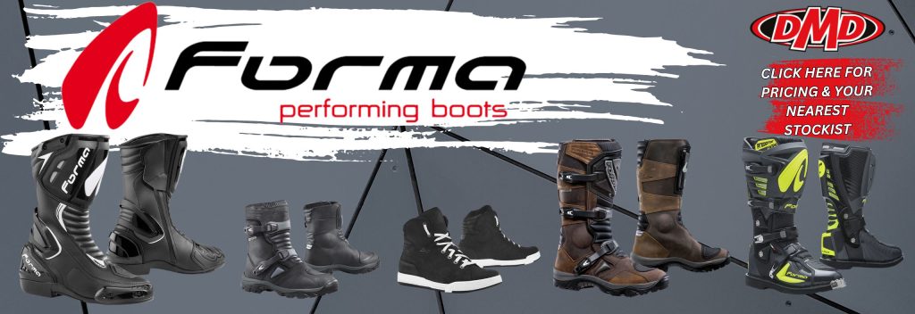 Forma motorcycle boots for sale. riding shoes. riding boots. forma. racing boots. offroad boots.