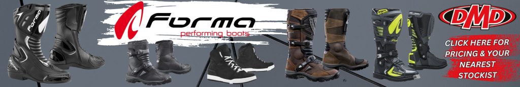 Forma Motorcycle boots for sale