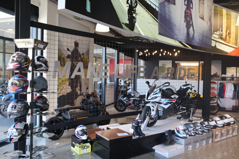 Rodney Serfontein takes over the reigns at BMW Motorrad East Rand