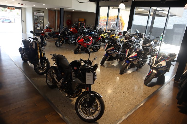 Rodney Serfontein takes over the reigns at BMW Motorrad East Rand