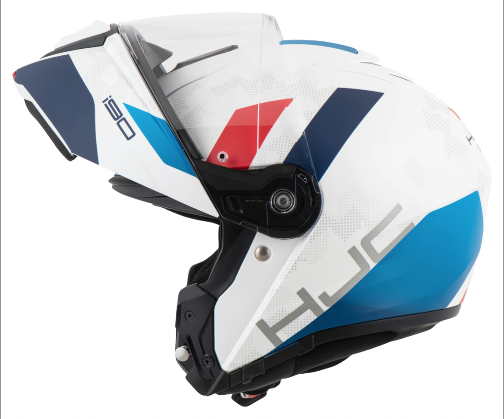 HJC’s i90 Flip up Modular helmet