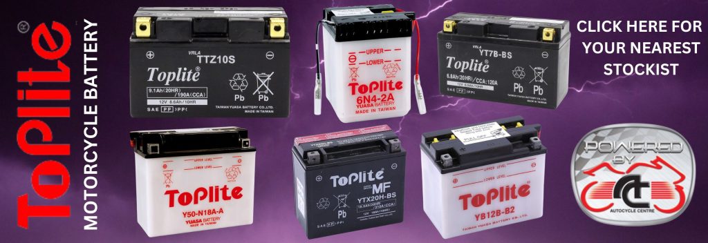battery. motorcycle battery. autocycle centre. Autocycle Centre. toplite. Toplite