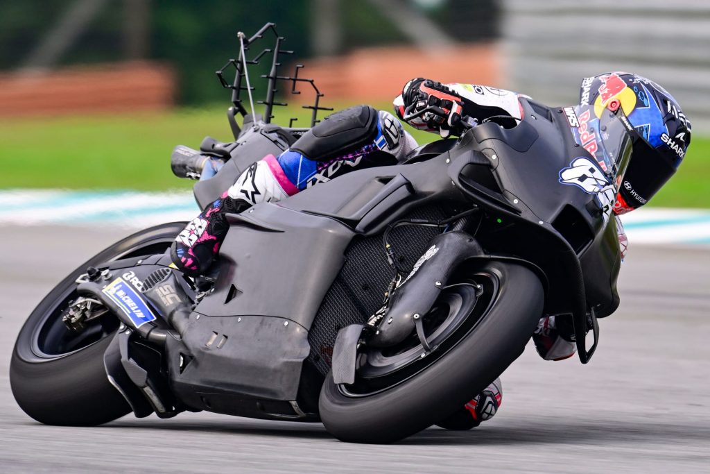 Moto GP 2024…