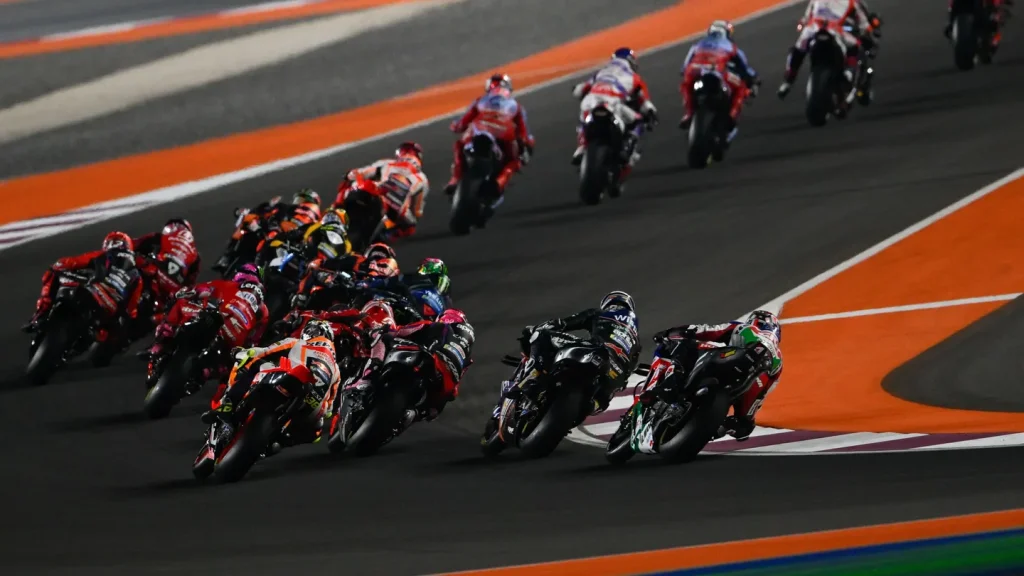 MotoGP Roundup – Lusail, Qatar.