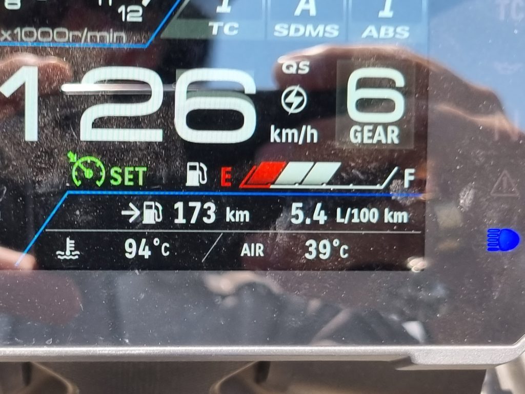 Riding Suzuki’s DL1050DE VStrom to Vic Falls