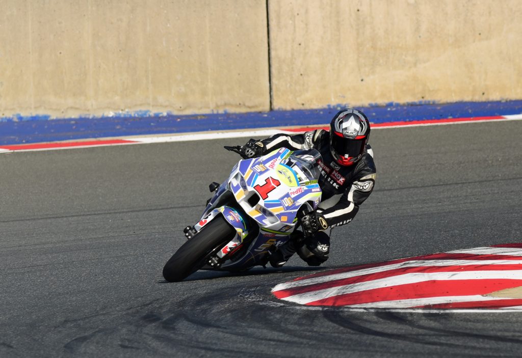 ZX-10 Masters Cup Round 3