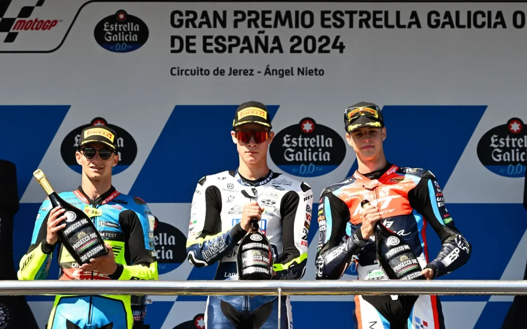 Jerez Moto GP