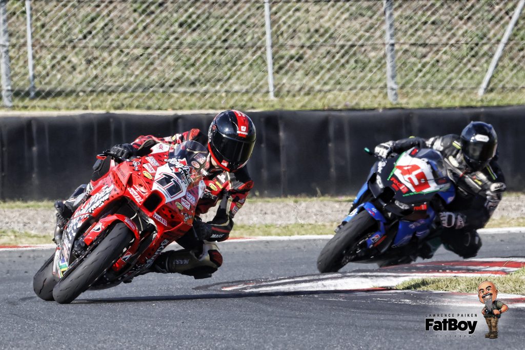 ZX-10 Masters Cup Round 3
