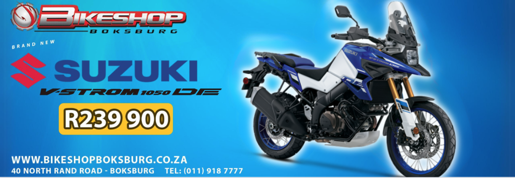 Suzuki motorcycles for sale.