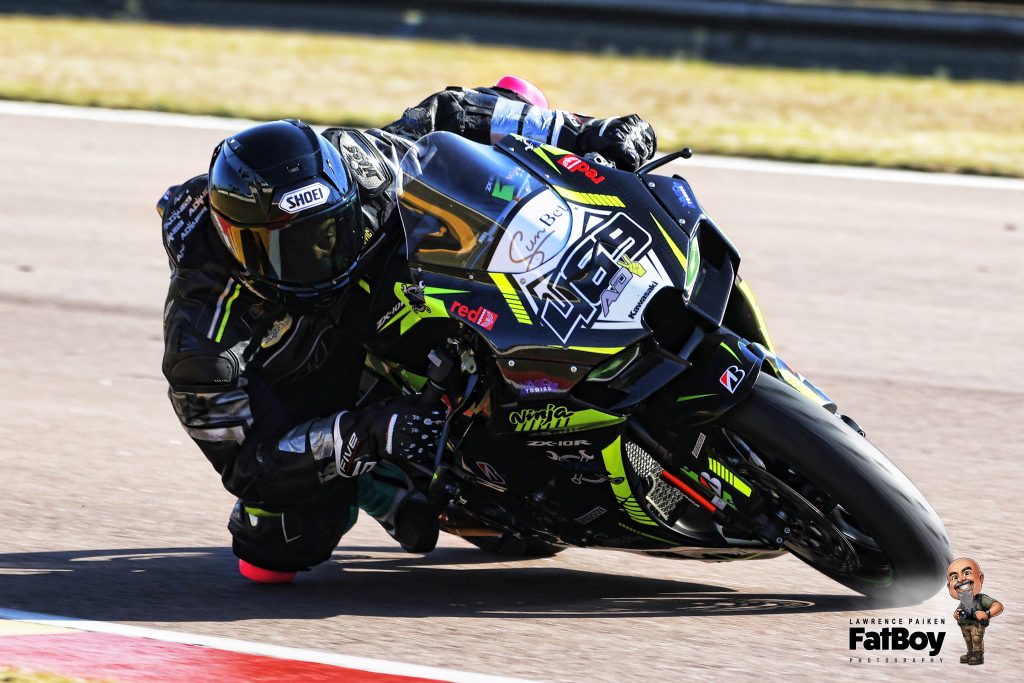 ZX-10 Masters Cup