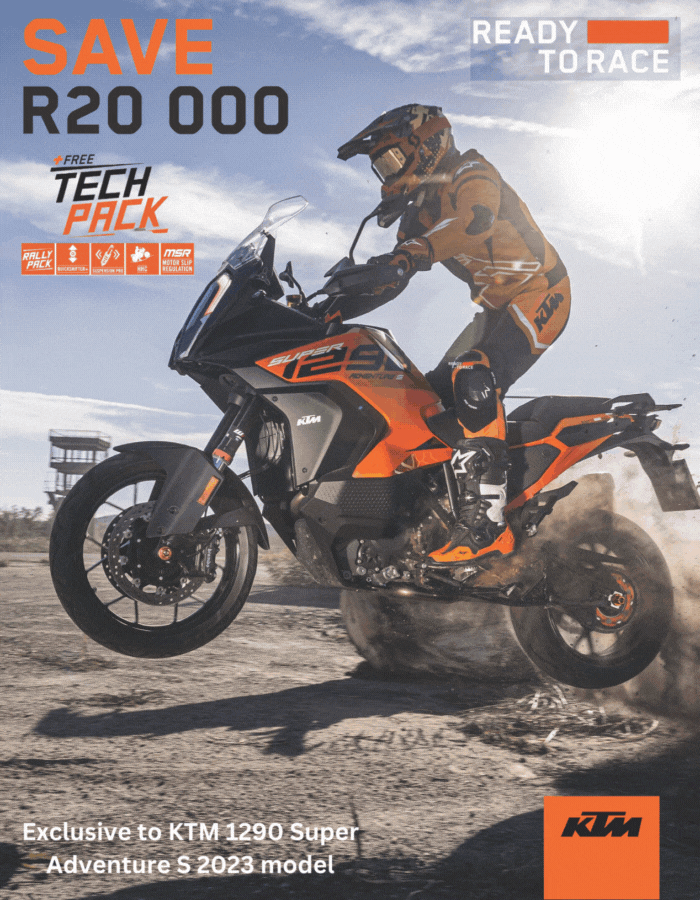 KTM MOTORCYCLES PARTS TECHNICAL SOUTH AFRICA SOUTHERN AFRICA