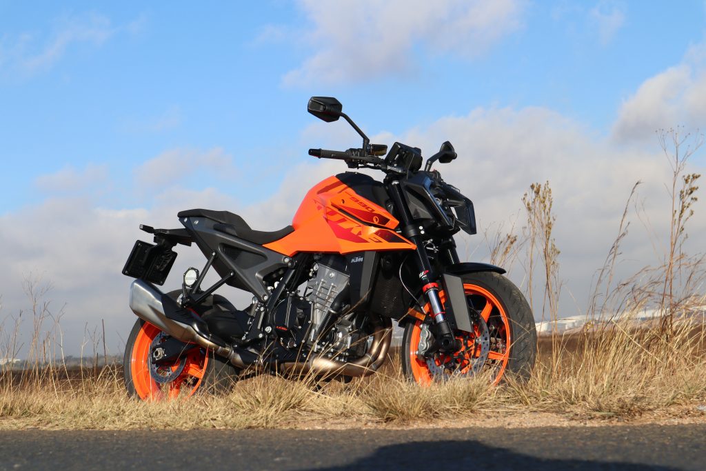 KTM 990 Duke