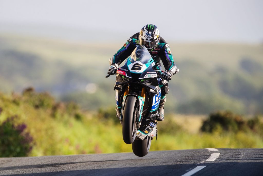 Michael Dunlop