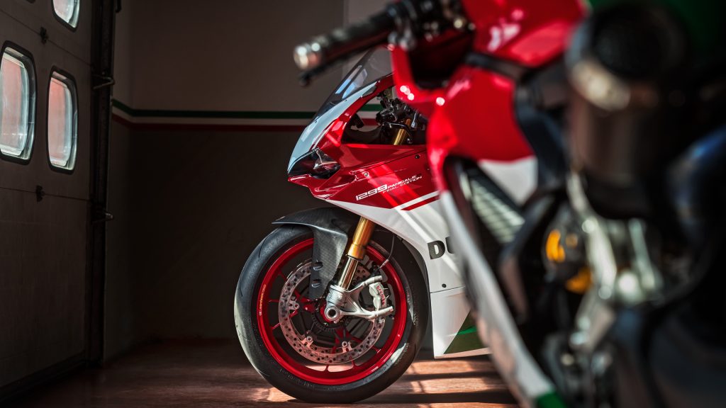 Ducati final edition