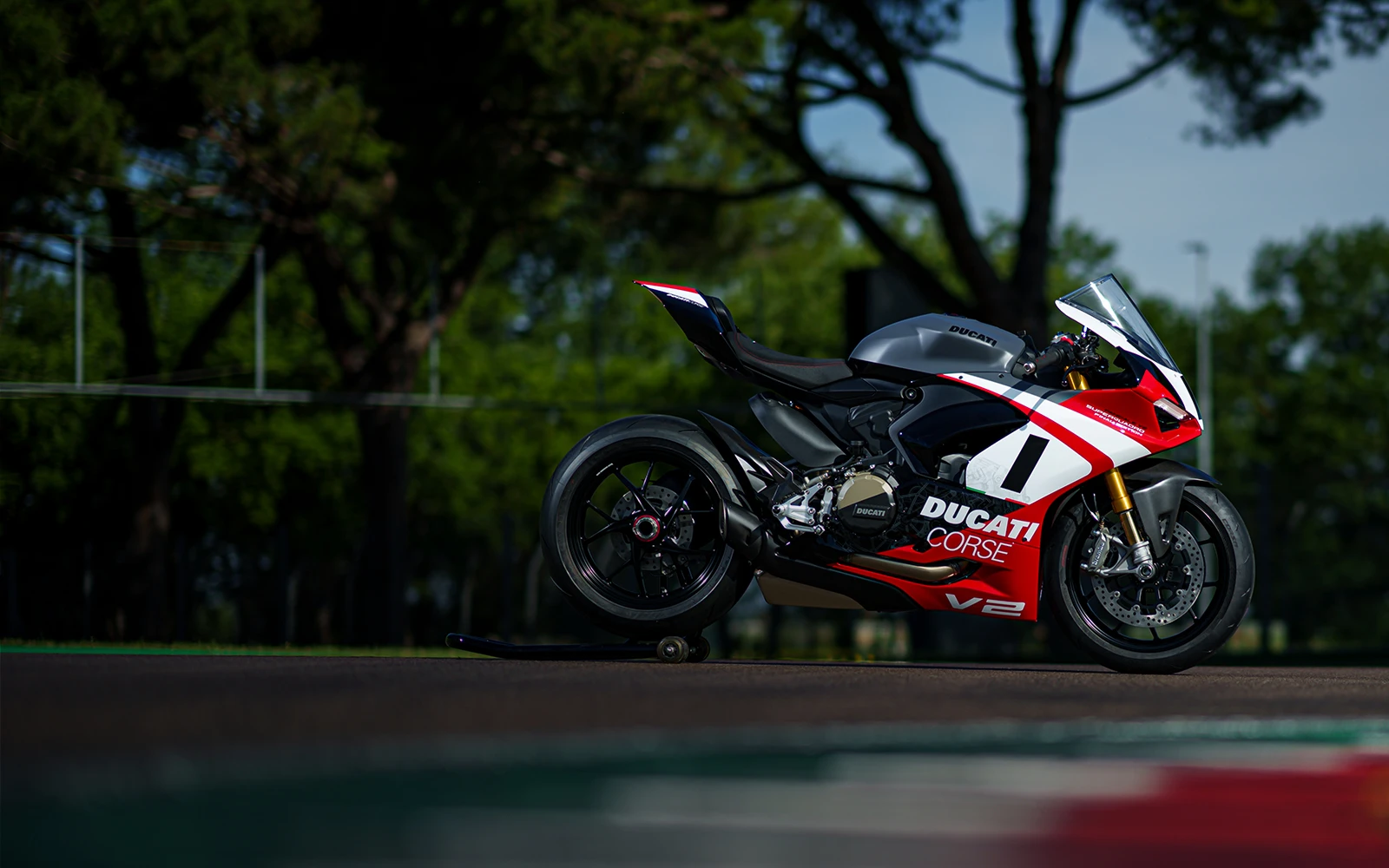 Ducati Final edition