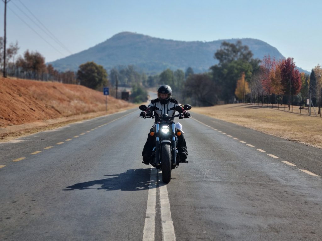 Indian Chief Dark Horse Cruiser