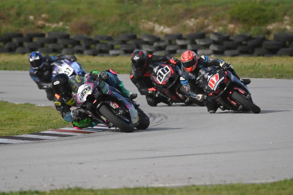 ZX-10 MASTERS CUP