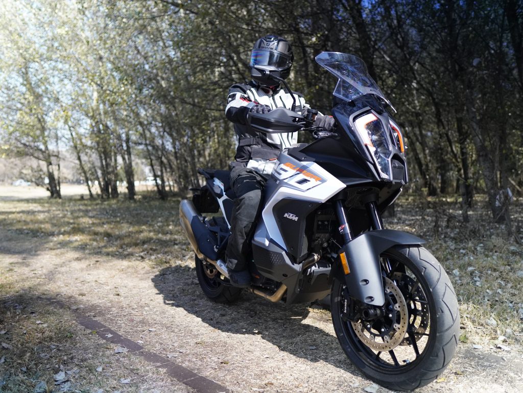 KTM 1290 adventure S