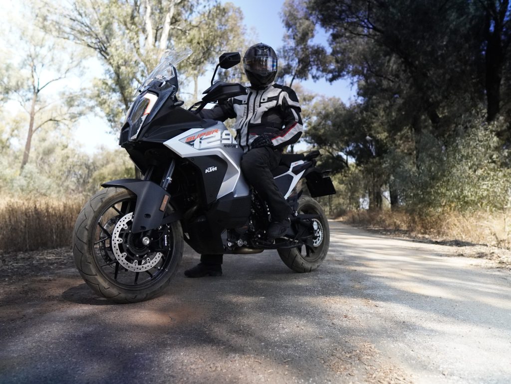 KTM 1290 Adventure s