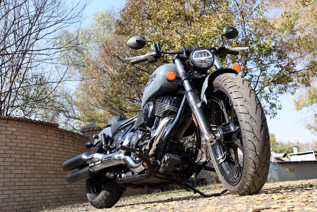 Indian Chief Dark Horse Cruiser