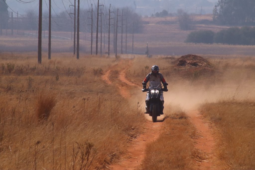 KTM 1290 adventure S