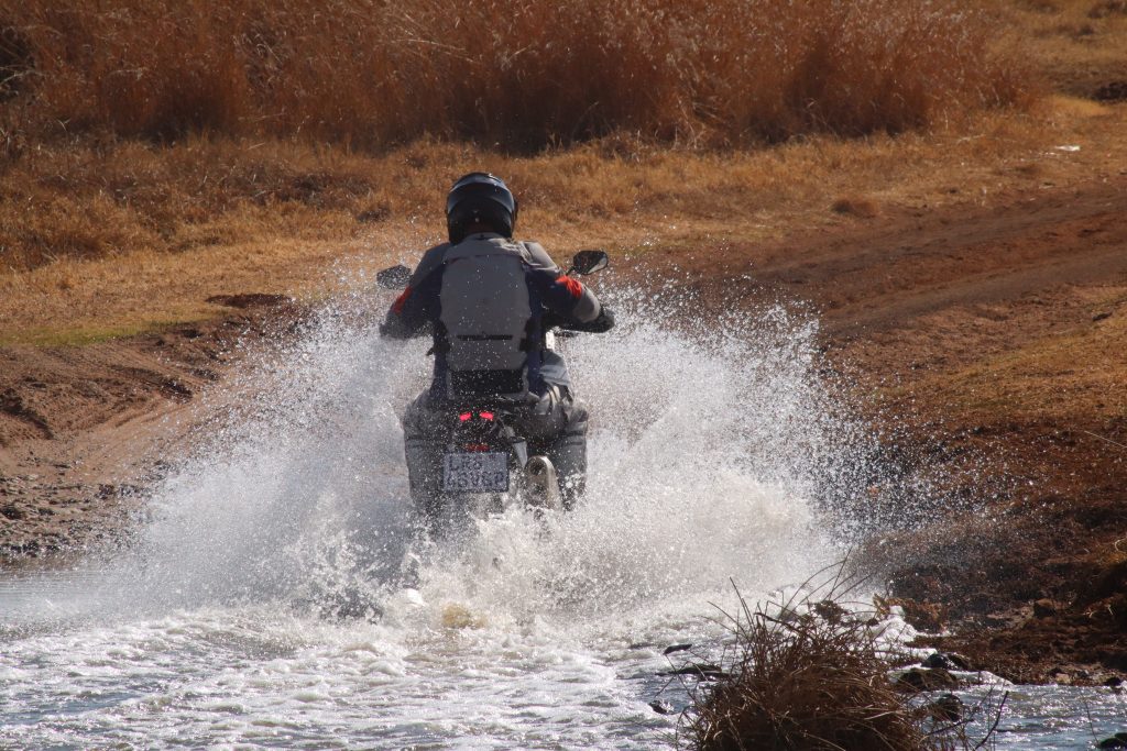 KTM 1290 adventure S