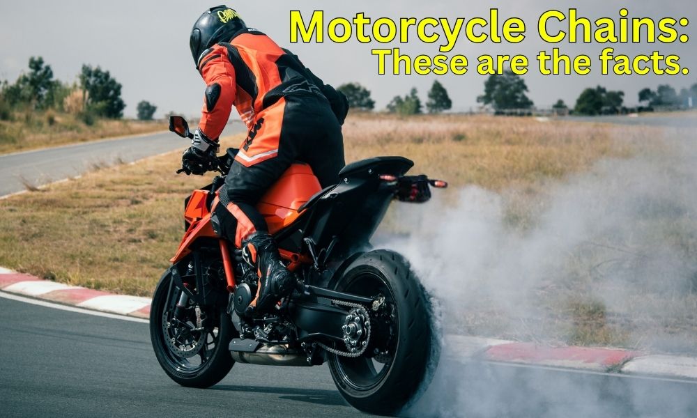 Motorcycle chains - These are the facts What is the best motorcycle chain for my bike?Where can I get the best price on chain and sprockets for my bike? Which is the best chain for my bike? DID EK Renthal JT Regina WeSellParts