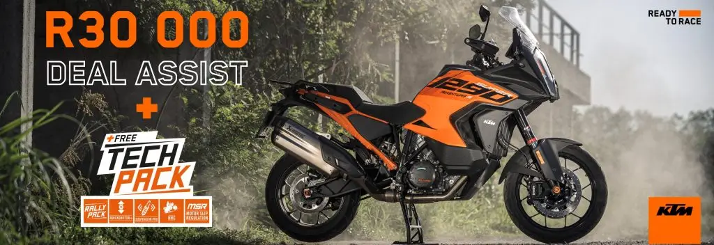 Special KTM ADV