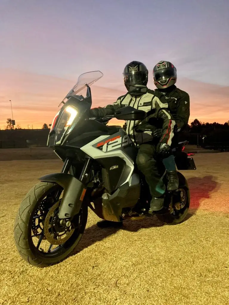 KTM 1290 Adventure