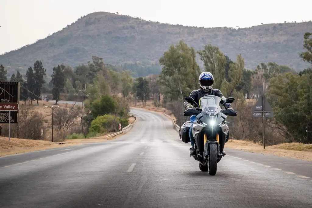 Suzuki GSX-S1000GX