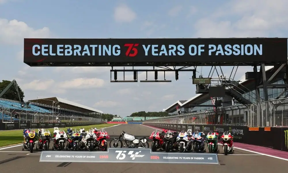 British MotoGp Silverstone 2024