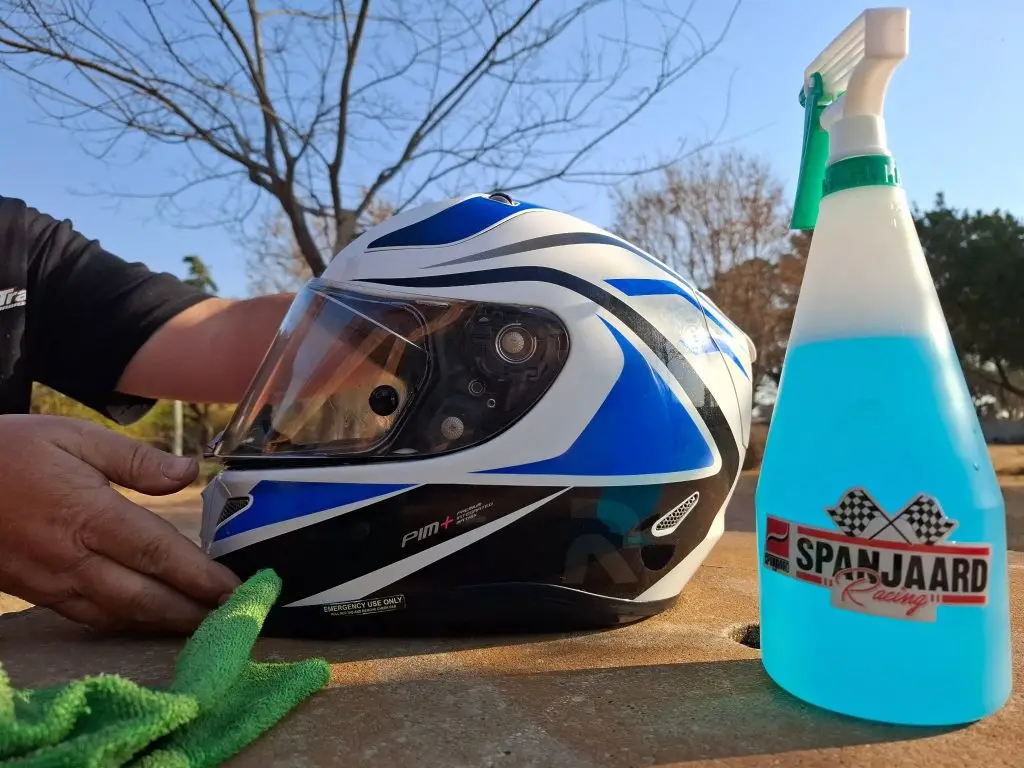 Spanjaard windscreen cleaner