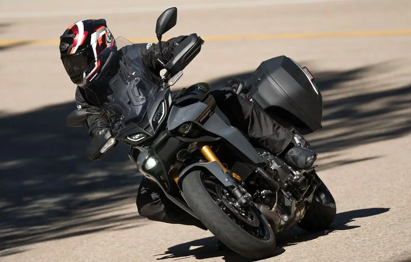 Yamaha MT09 GT Tracer Plus