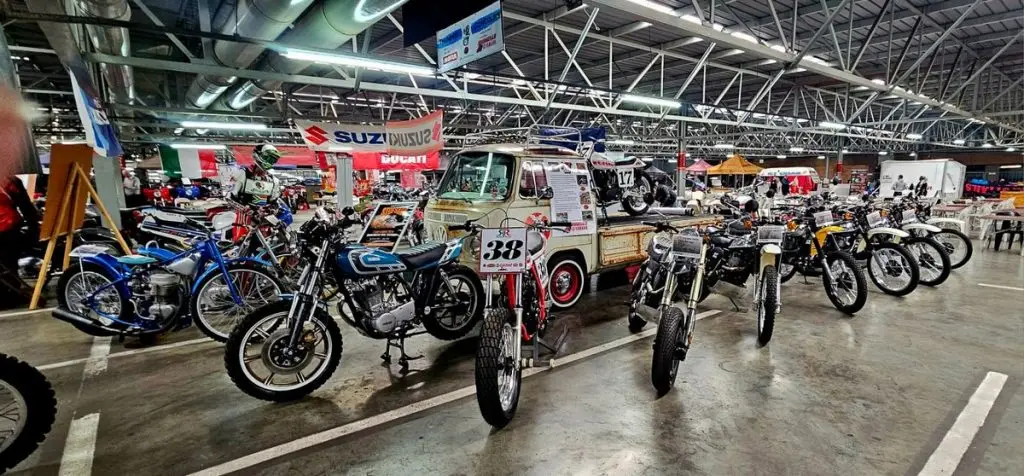 1000 Bike Show