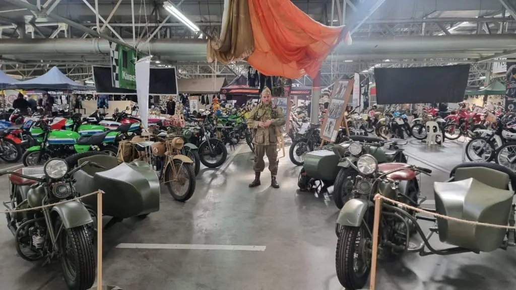 1000 Bike Show