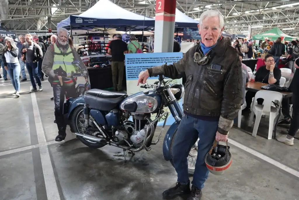 1000 bike show