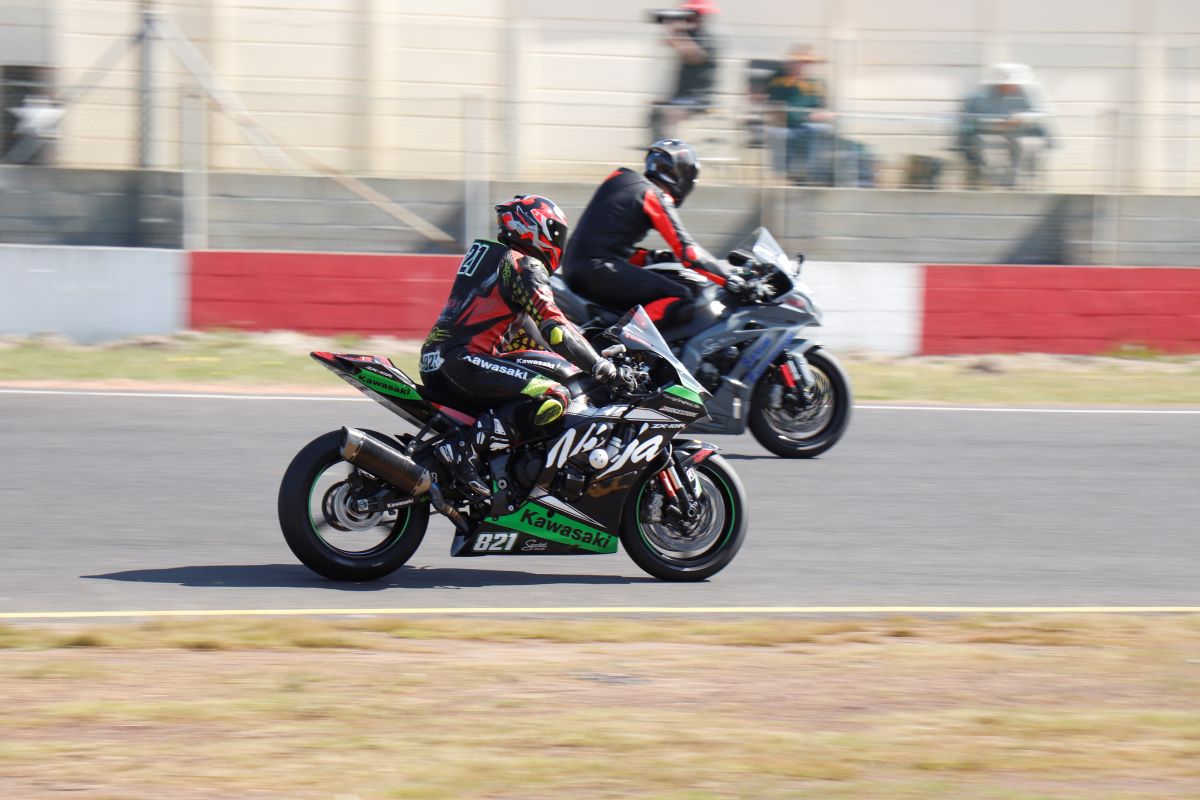 ZX-10 Masters