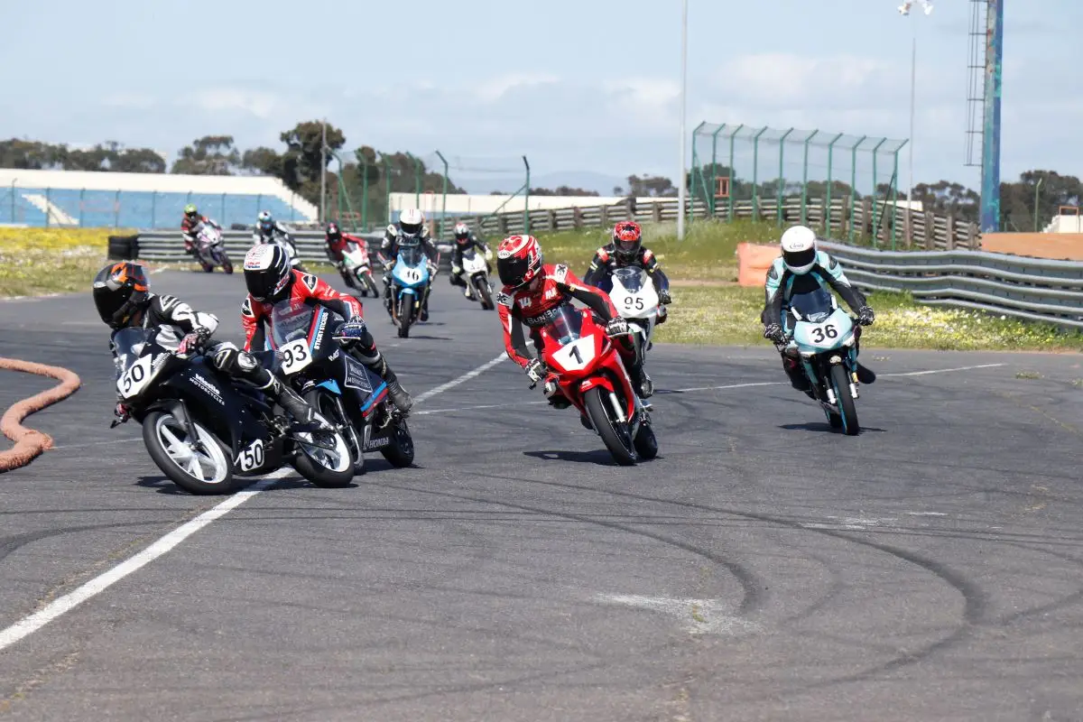 Killarney International Raceway